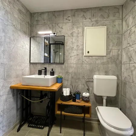 Massimo Apartman Fiume