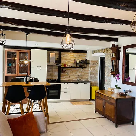 Massimo Apartman Fiume