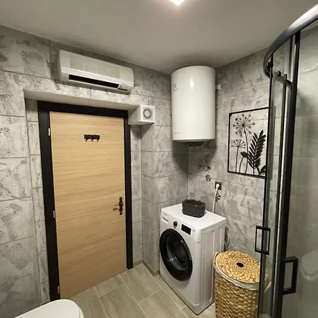 Massimo Apartment